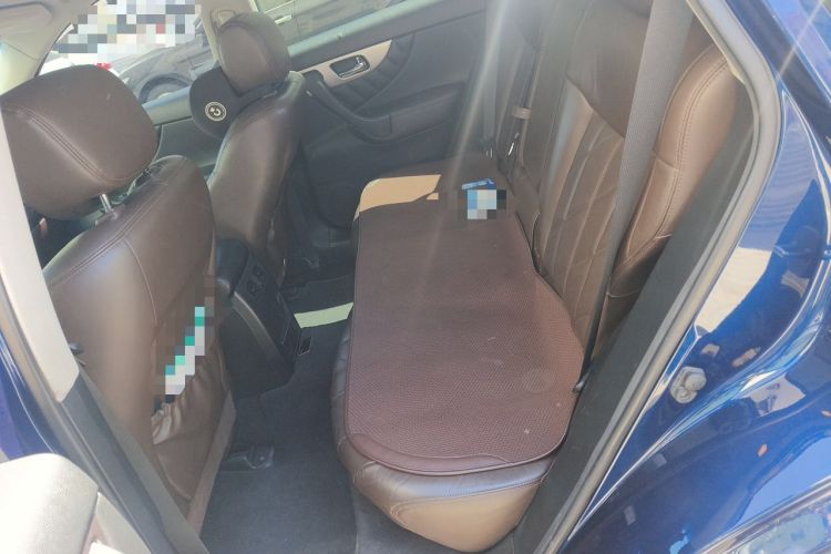 Used Infiniti FX 2013 FX37 Standard Edition Left Rear Seat