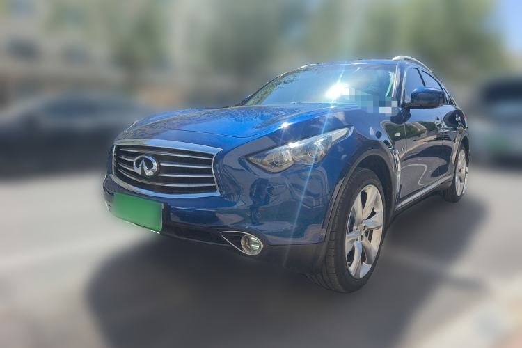 Used Infiniti FX 2013 FX37 Standard Edition Guazi used car, China used car export, Used car for sale, Used Infiniti cars, Cheapest cars for sale