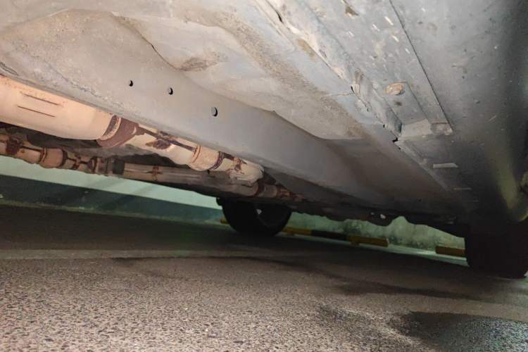 Used Infiniti FX 2013 FX37 Standard Edition Chassis Front Left