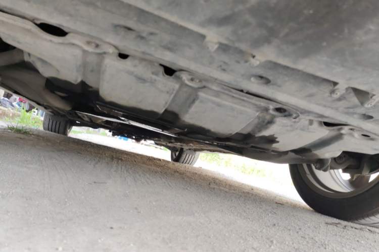 Used Infiniti FX 2013 FX37 Standard Edition Chassis Front