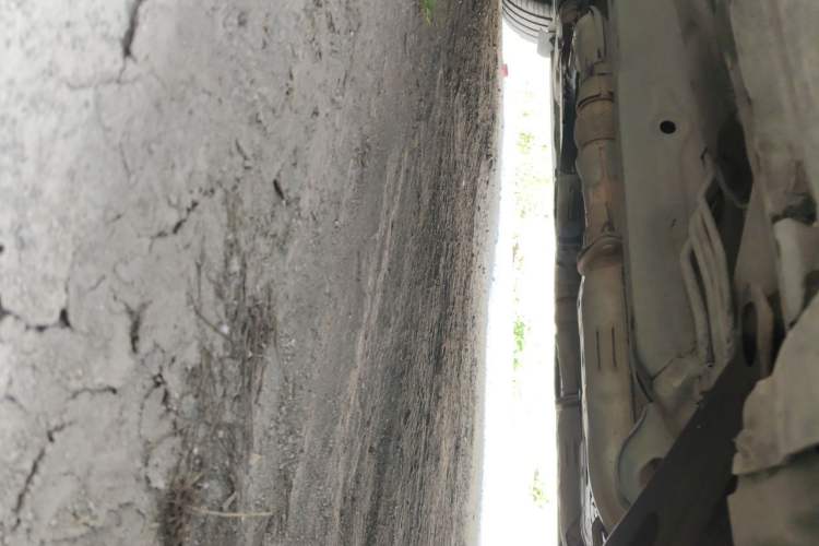 Used Infiniti FX 2013 FX37 Standard Edition Chassis Front Right