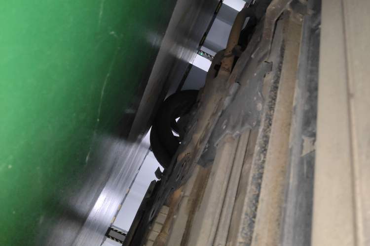 Used Infiniti FX 2013 FX37 Standard Edition Chassis Front Right