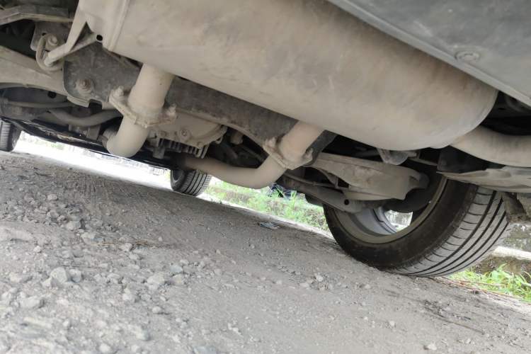 Used Infiniti FX 2013 FX37 Standard Edition Chassis Rear