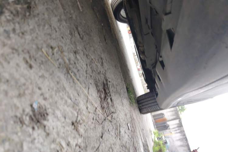 Used Infiniti FX 2013 FX37 Standard Edition Chassis Rear Right