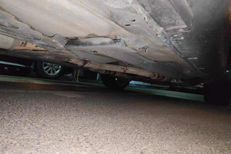 Used Infiniti FX 2013 FX37 Standard Edition Chassis Rear Right