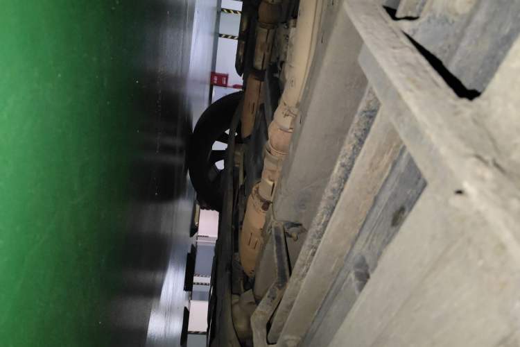 Used Infiniti FX 2013 FX37 Standard Edition Chassis Rear Right