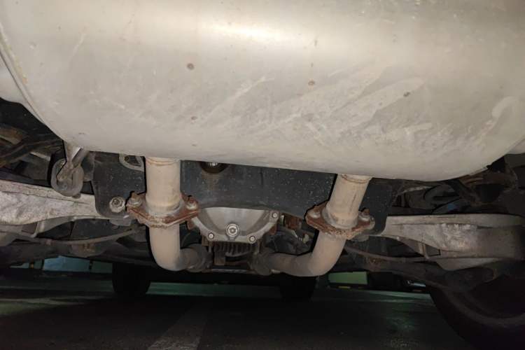 Used Infiniti FX 2013 FX37 Standard Edition Chassis Rear