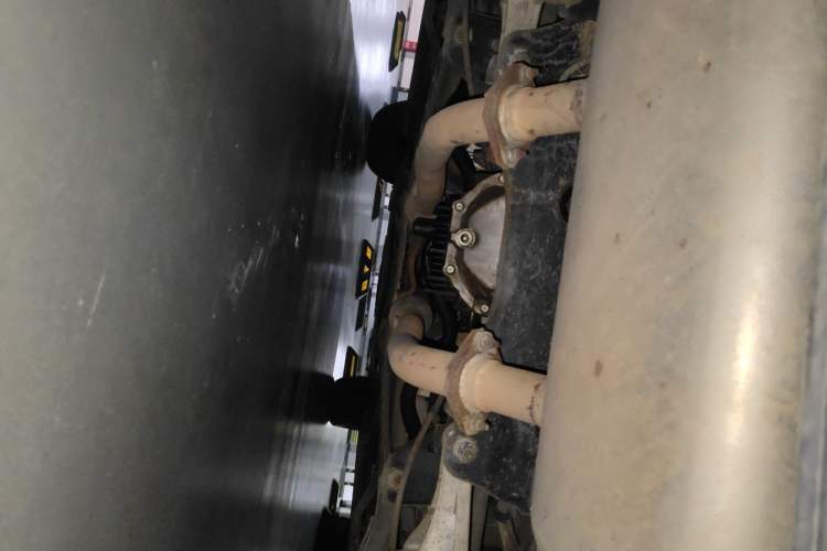 Used Infiniti FX 2013 FX37 Standard Edition Chassis Rear