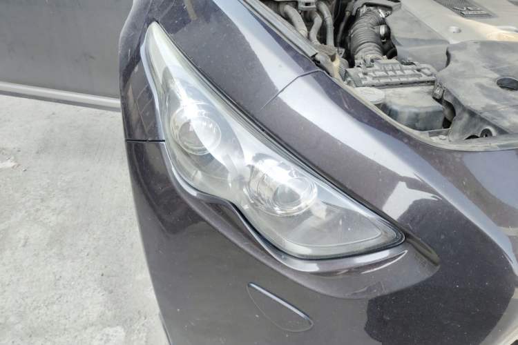 Used Infiniti FX 2013 FX37 Standard Edition Engine Bay Right