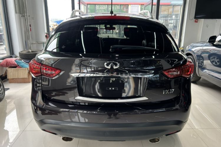 Used Infiniti FX 2013 FX37 Supreme Edition Exterior 4