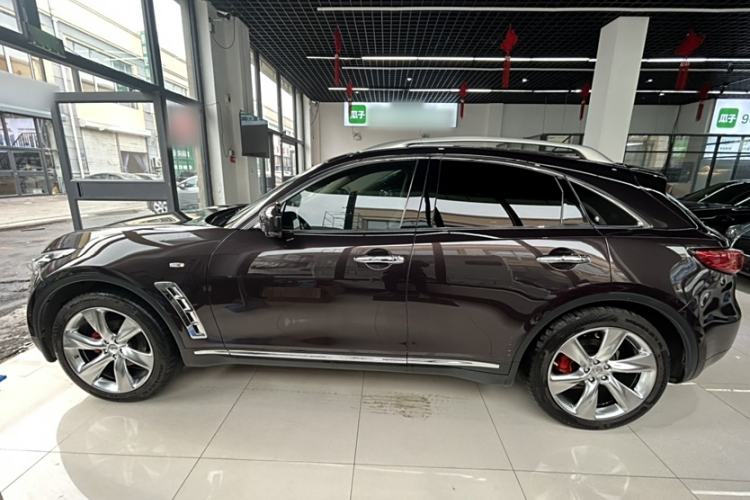 Used Infiniti FX 2013 FX37 Supreme Edition Exterior 6