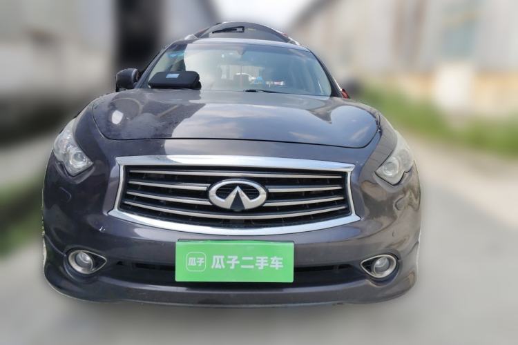 Used Infiniti FX 2013 FX37 Standard Edition Front