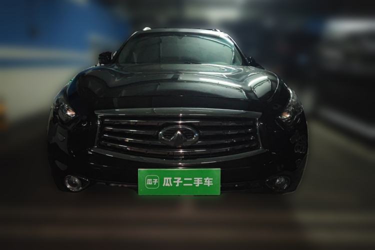 Used Infiniti FX 2013 FX37 Standard Edition Front