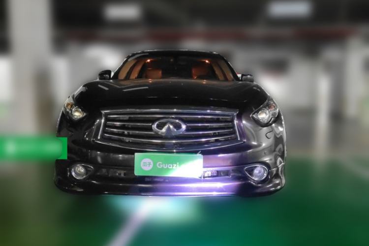 Used Infiniti FX 2013 FX37 Standard Edition Front
