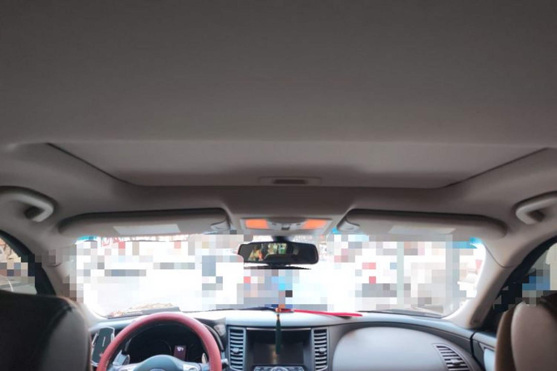 Used Infiniti FX 2013 FX37 Standard Edition Headliner