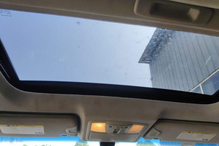 Used Infiniti FX 2013 FX37 Standard Edition Headliner