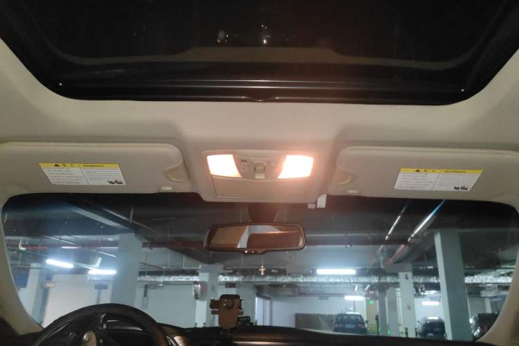 Used Infiniti FX 2013 FX37 Standard Edition Headliner