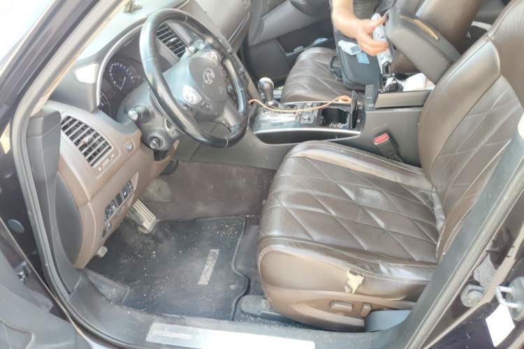 Used Infiniti FX 2013 FX37 Standard Edition Left Front Seat