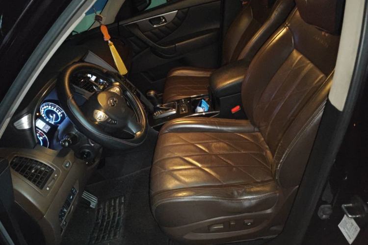 Used Infiniti FX 2013 FX37 Standard Edition Left Front Seat