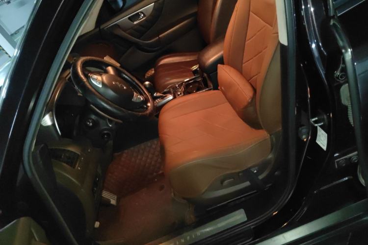 Used Infiniti FX 2013 FX37 Standard Edition Left Front Seat