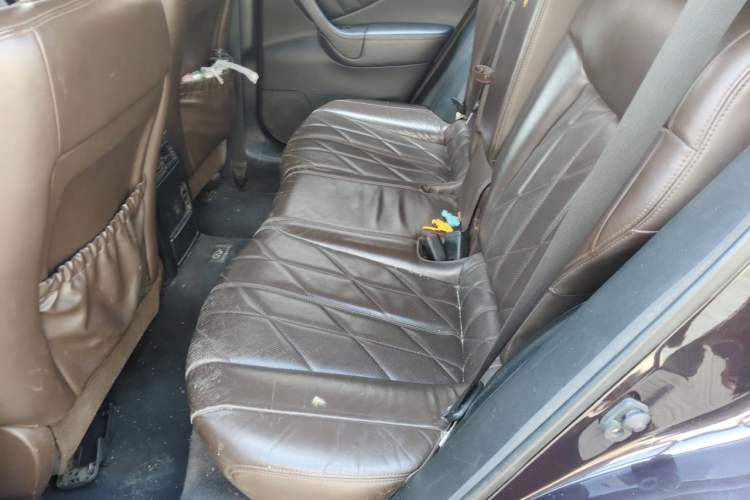 Used Infiniti FX 2013 FX37 Standard Edition Left Rear Seat