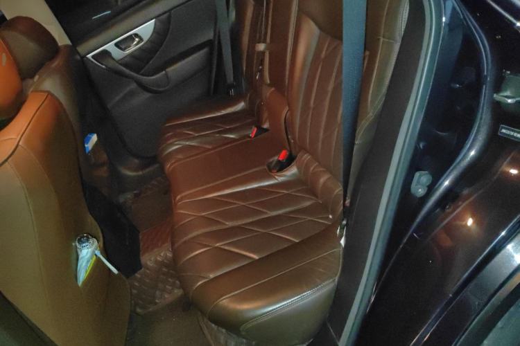 Used Infiniti FX 2013 FX37 Standard Edition Left Rear Seat