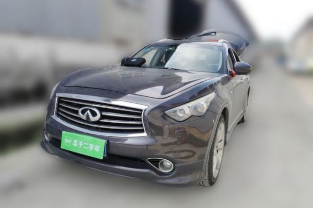 Used Infiniti FX 2013 FX37 Standard Edition