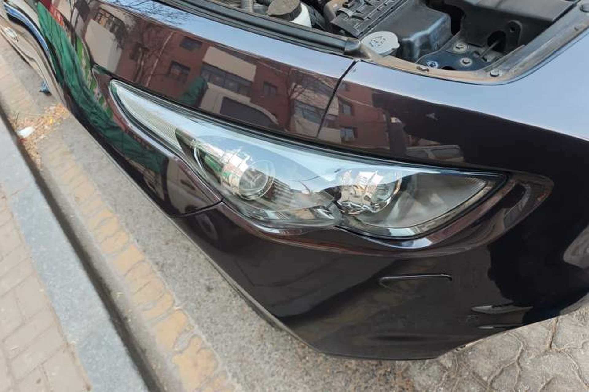 Used Infiniti FX 2013 FX37 Standard Edition Right Front Headlight