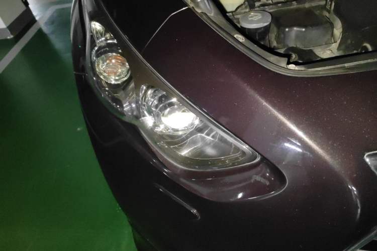 Used Infiniti FX 2013 FX37 Standard Edition Right Front Headlight