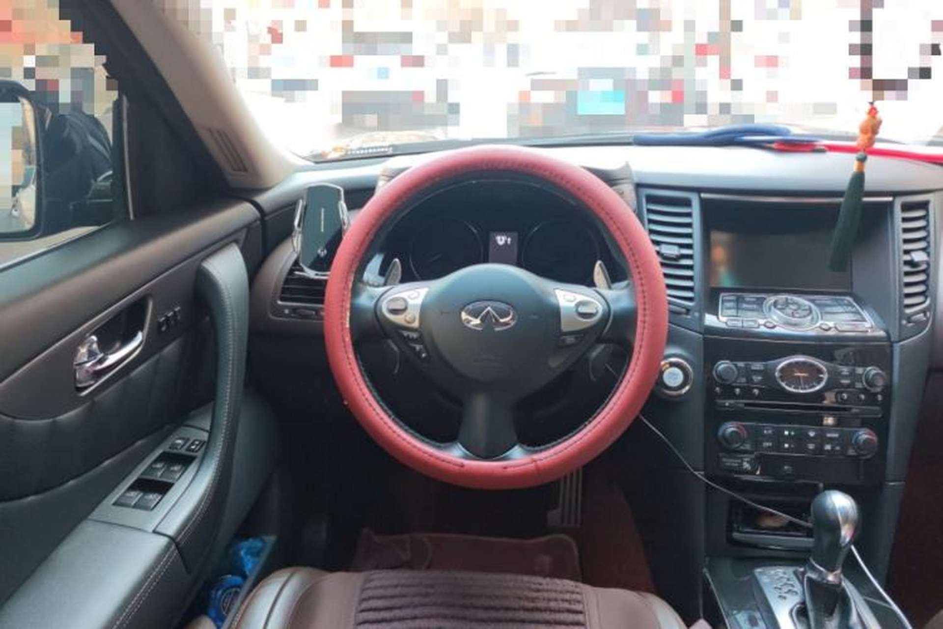 Used Infiniti FX 2013 FX37 Standard Edition Steering Wheel