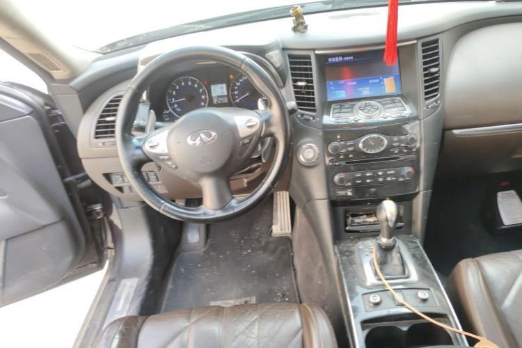 Used Infiniti FX 2013 FX37 Standard Edition Steering Wheel