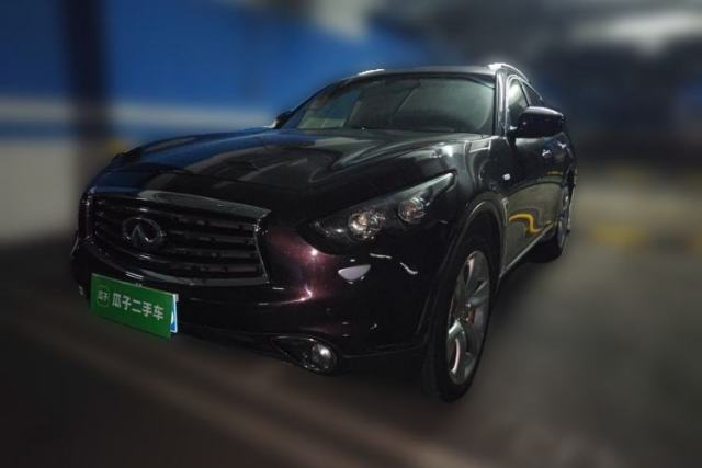 Used Infiniti FX 2013 FX37 Standard Edition