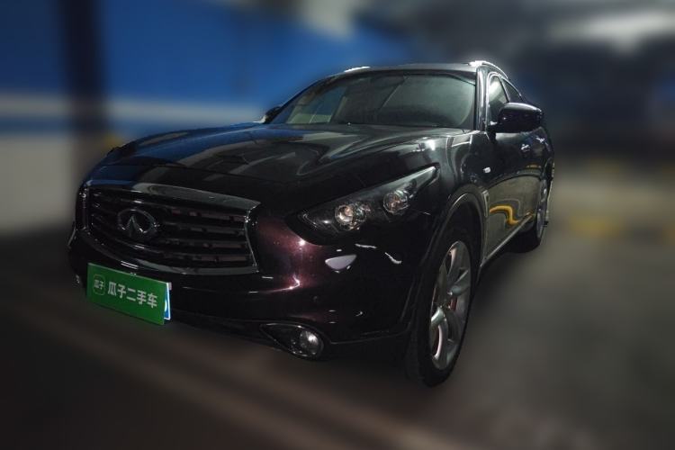 Used Infiniti FX 2013 FX37 Standard Edition Guazi used car, China used car export, Used car for sale, Used Infiniti cars, Cheapest cars for sale