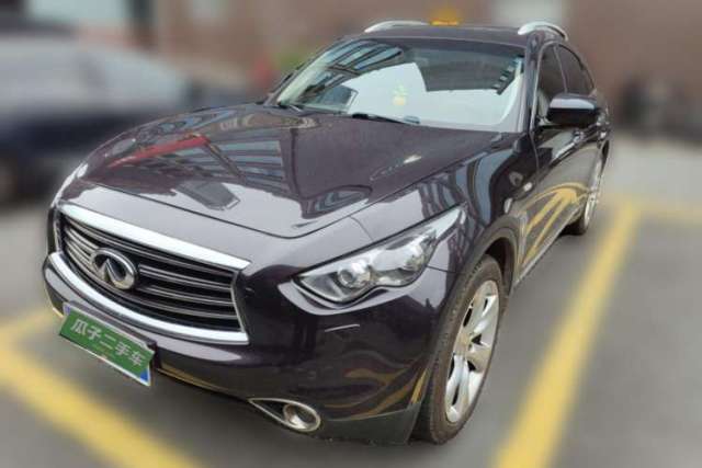 Used Infiniti FX 2013 FX37 Standard Upgrade Edition
