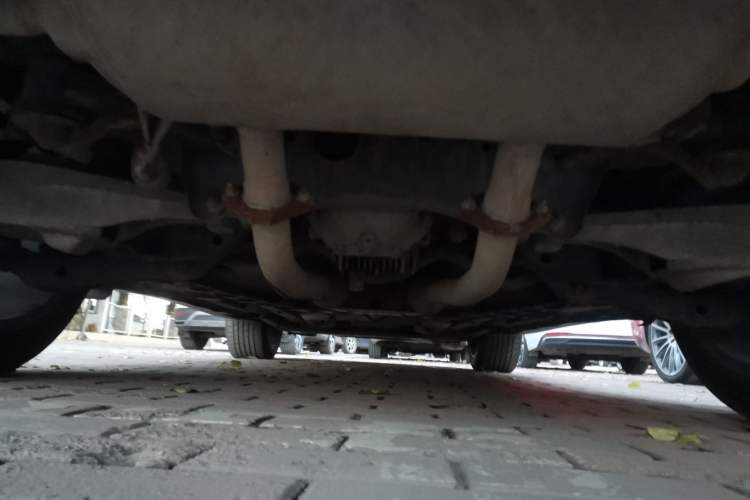 Used Infiniti FX 2013 FX37 5th Anniversary Limited Edition Chassis Rear