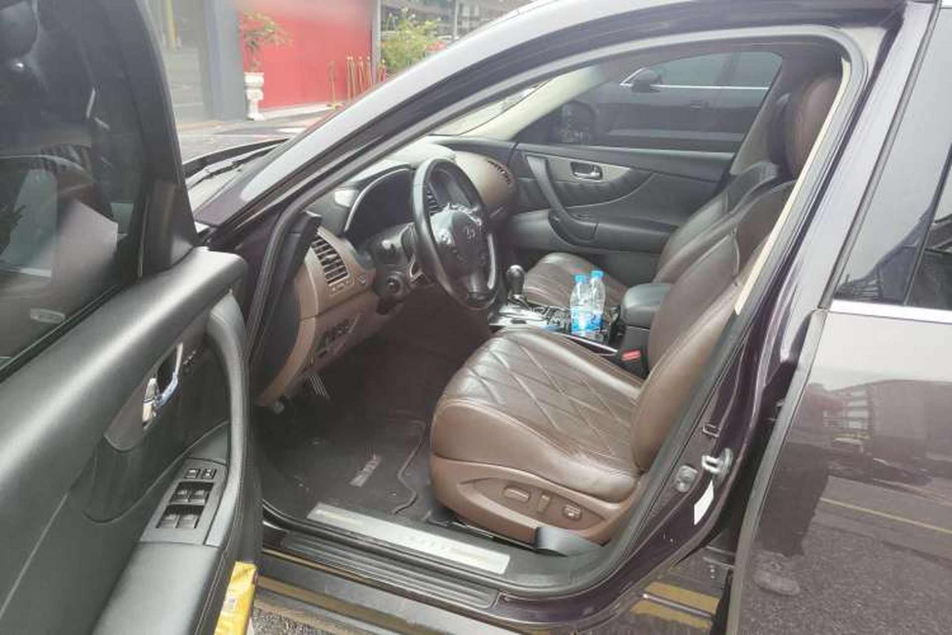 Used Infiniti FX 2013 FX37 Standard Upgrade Edition Driver Seat