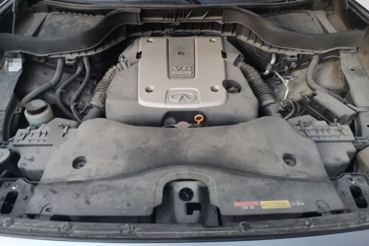 Used Infiniti FX 2013 FX37 5th Anniversary Limited Edition Engine Bay