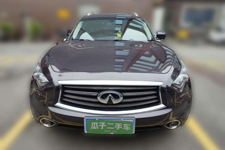 Used Infiniti FX 2013 FX37 Standard Upgrade Edition Front