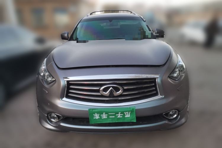 Used Infiniti FX 2013 FX37 5th Anniversary Limited Edition Front