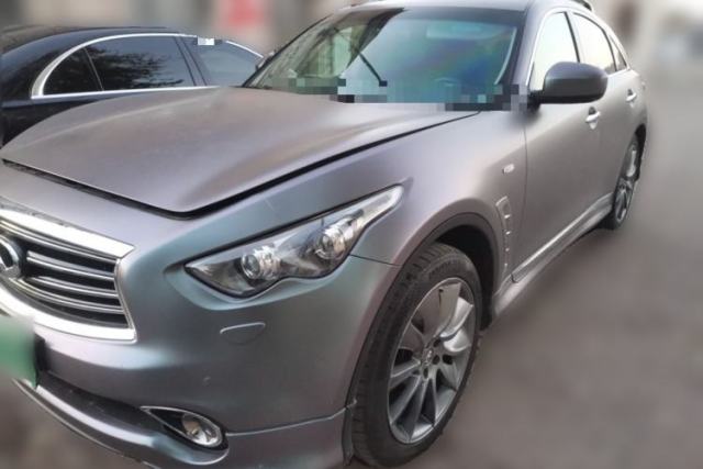 Used Infiniti FX 2013 FX37 5th Anniversary Limited Edition