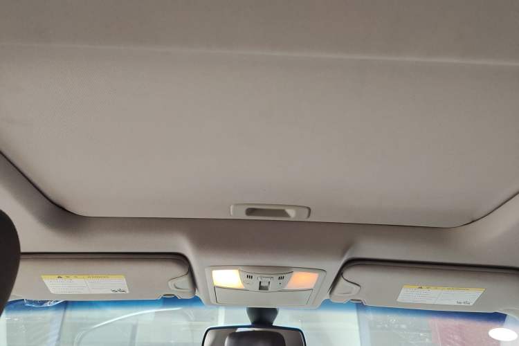 Used Infiniti FX 2013 FX37 Standard Upgrade Edition Headliner