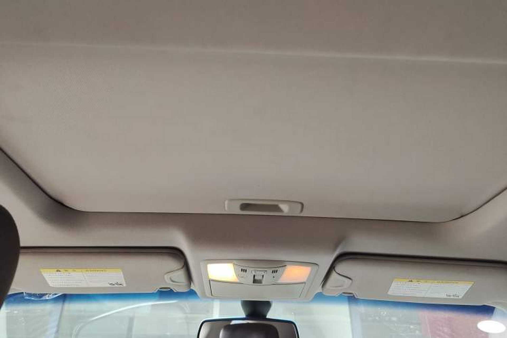 Used Infiniti FX 2013 FX37 Standard Upgrade Edition Headliner