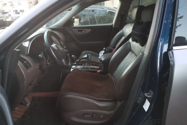 Used Infiniti FX 2013 FX37 5th Anniversary Limited Edition Left Front Seat