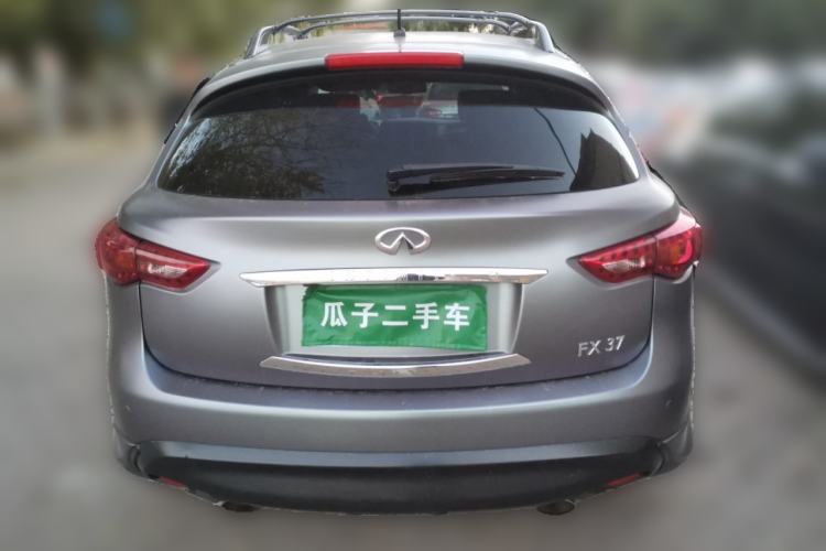 Used Infiniti FX 2013 FX37 5th Anniversary Limited Edition Rear