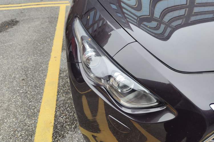 Used Infiniti FX 2013 FX37 Standard Upgrade Edition Right Front Headlight