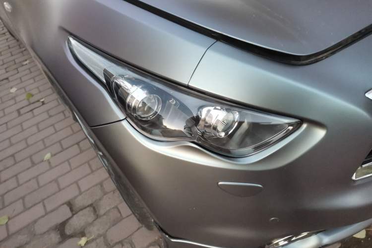 Used Infiniti FX 2013 FX37 5th Anniversary Limited Edition Right Front Headlight