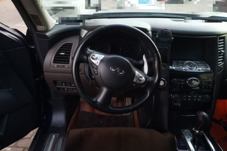 Used Infiniti FX 2013 FX37 5th Anniversary Limited Edition Steering Wheel