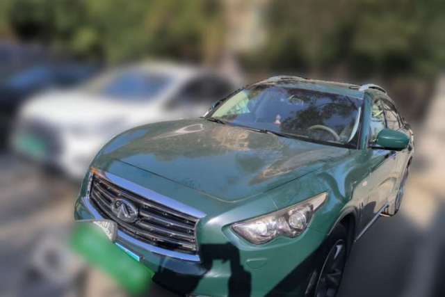 Used Infiniti FX 2013 FX37 Standard Edition