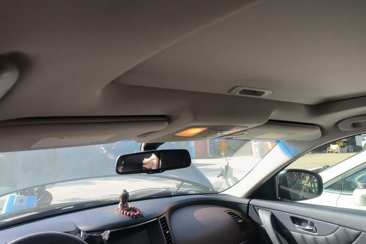 Used Infiniti FX 2013 FX37 Standard Edition Headliner