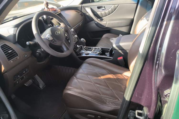 Used Infiniti FX 2013 FX37 Standard Edition Left Front Seat